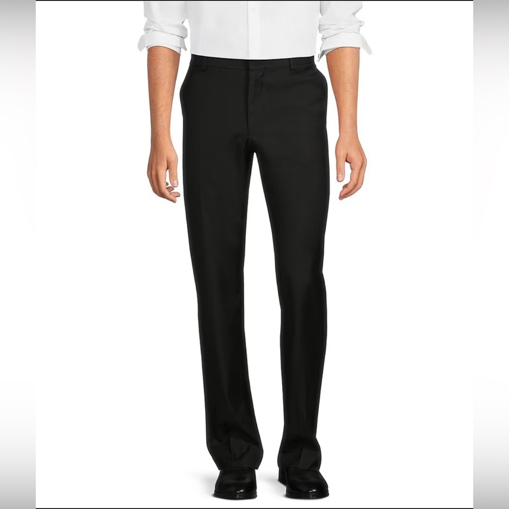 Murano Classic Black Dress Pants
